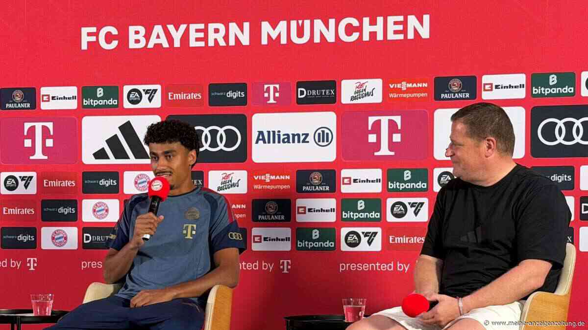 Bayern lässt Neuzugang Brown los – mit überraschender Rückennummer