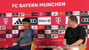 Bayern lässt Neuzugang Brown los – mit überraschender Rückennummer