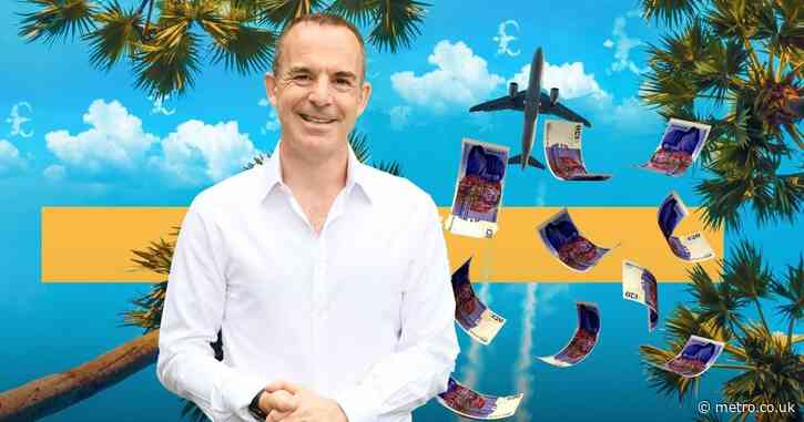 Had a flight cancelled in the last six years? Martin Lewis has good news for you
