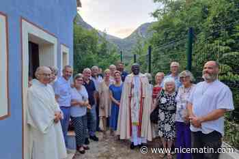 « Transmettre une part de notre histoire » : cette chapelle médiévale de la Roya a retrouvé son éclat après sa restauration complète
