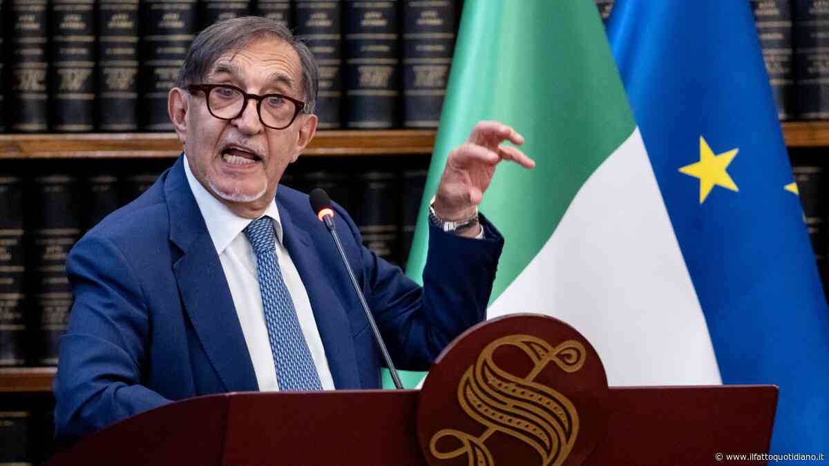 La Russa sulla legge elettorale: “Le preferenze ci creano qualche problema, ma abbiamo mediato. A settembre si chiude”