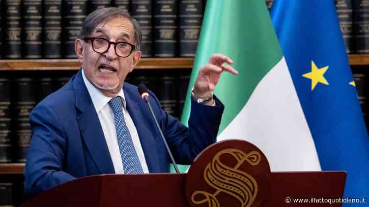 La Russa sulla legge elettorale: “Le preferenze ci creano qualche problema, ma abbiamo mediato. A settembre si chiude”