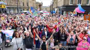 Pride was Newcastle at its very best and no amount of online hate will tarnish that