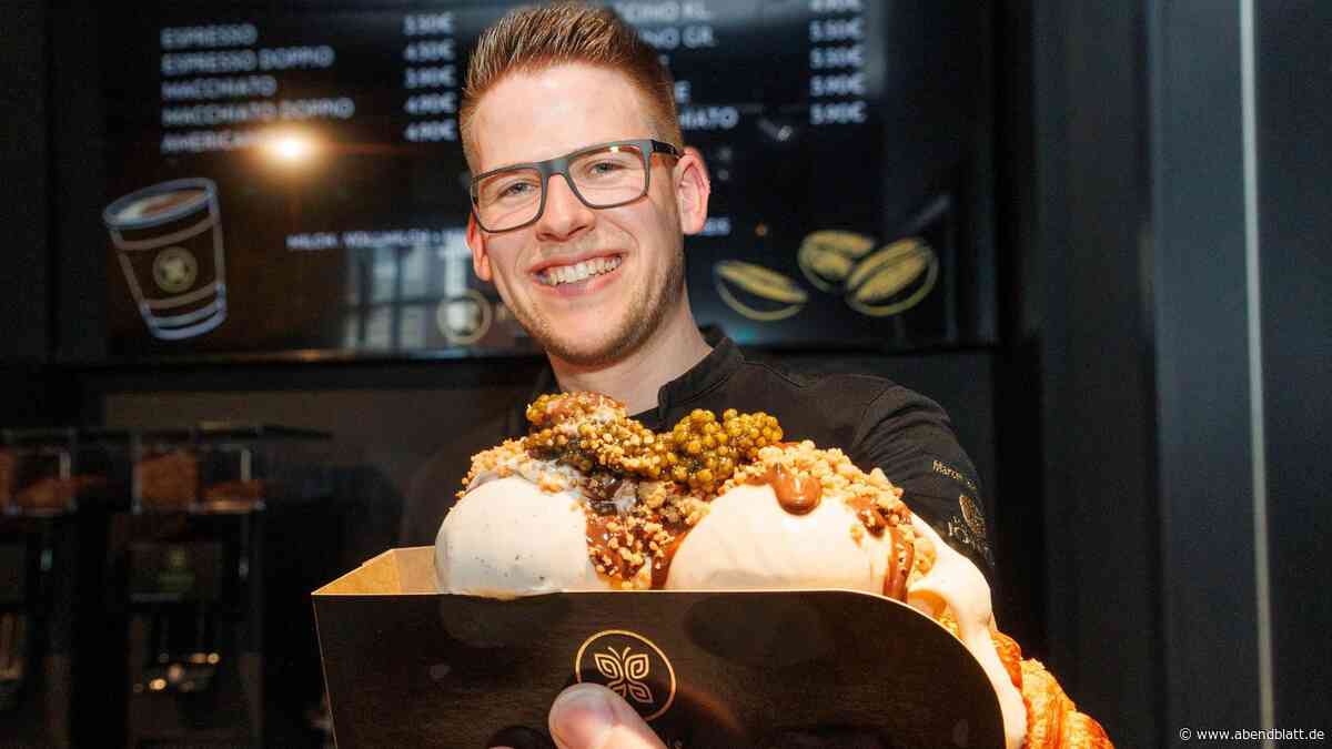 Pâtisserie Johanna eröffnet Ableger: Warum das Eis hier 18,90 Euro kostet