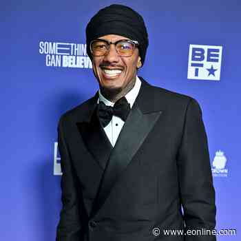 Nick Cannon Pokes Fun at Having to Pay Child Support for His 12 Kids