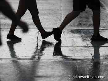 More showers in the forecast, but break expected Friday