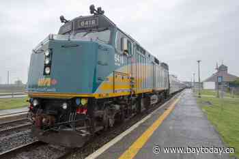 CP NewsAlert: Feds to spend $1.9B to replace Via Rail locomotive fleet, build plant