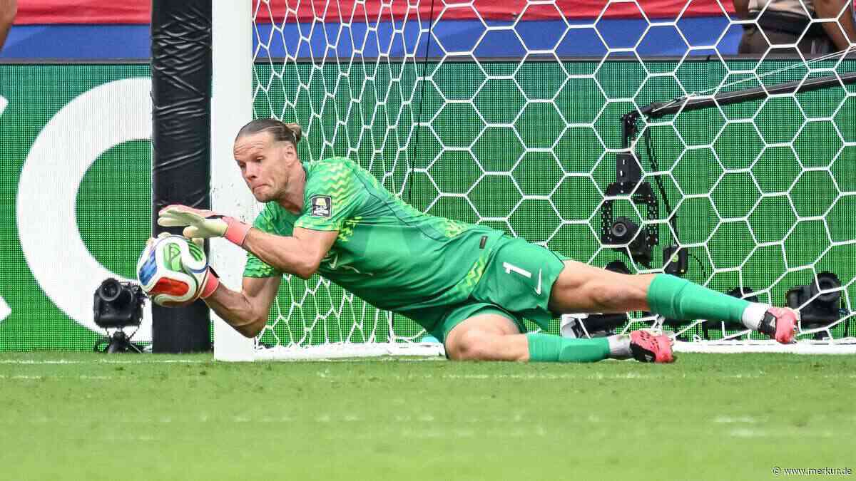 Gespräche mit möglichem Gulacsi-Nachfolger: Wechselt Nyland zurück zu RB Leipzig?