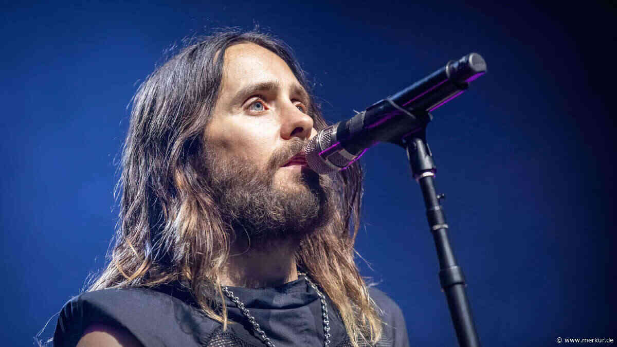 Jared Leto von vier Frauen der „kriminellen sexuellen Verhaltensweise“ beschuldigt