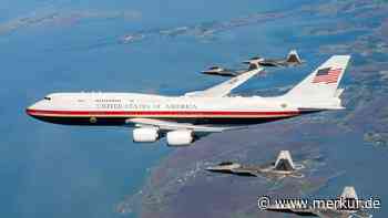 Trumps Air Force One wird für Boeing zum Milliarden-Albtraum