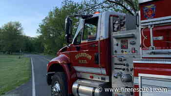 Va. county approves vehicle tax cut for fire, rescue volunteers