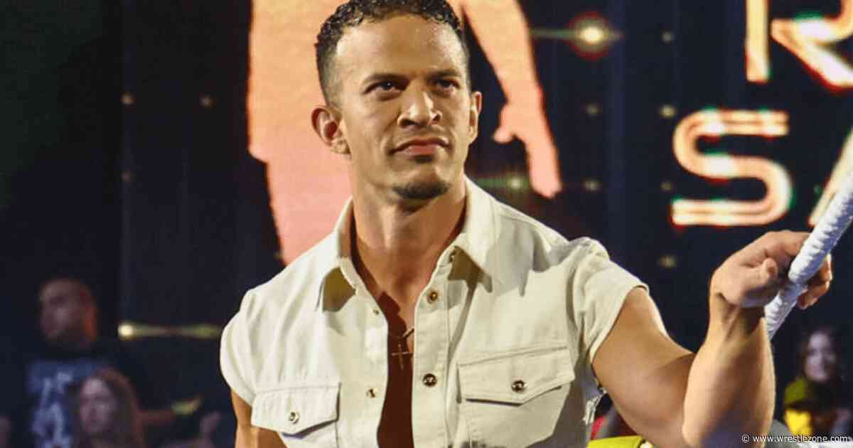 Ricky Saints Responds To Being Left Off WWE SummerSlam 2026 Card