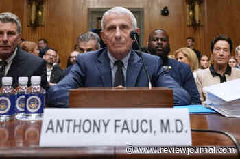 Fauci invokes Fifth Amendment and declines to testify in Republican-led COVID-19 Senate hearing