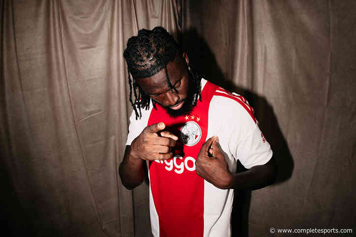 Done Deal: Arokodare Joins Ajax On Loan