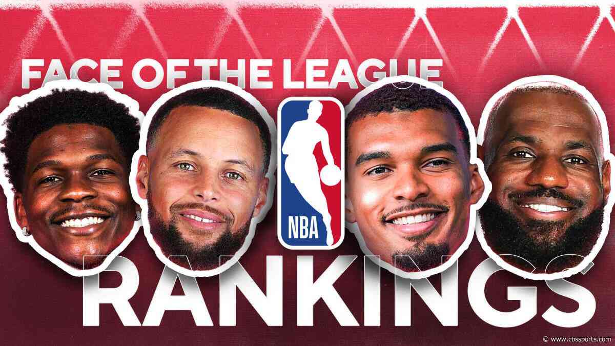 NBA Face of the League Rankings: LeBron James reminds everyone he's still at the top