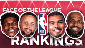 NBA Face of the League Rankings: LeBron James reminds everyone he's still at the top