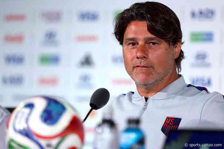 Mauricio Pochettino reportedly close to new contract that would keep him with USMNT through 2030 World Cup