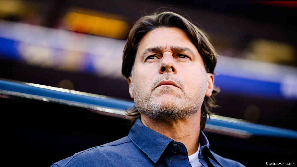 Mauricio Pochettino 'close' to agreeing new deal to manage USMNT