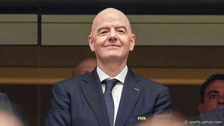Is World Cup sell-off plan a step too far by Infantino?
