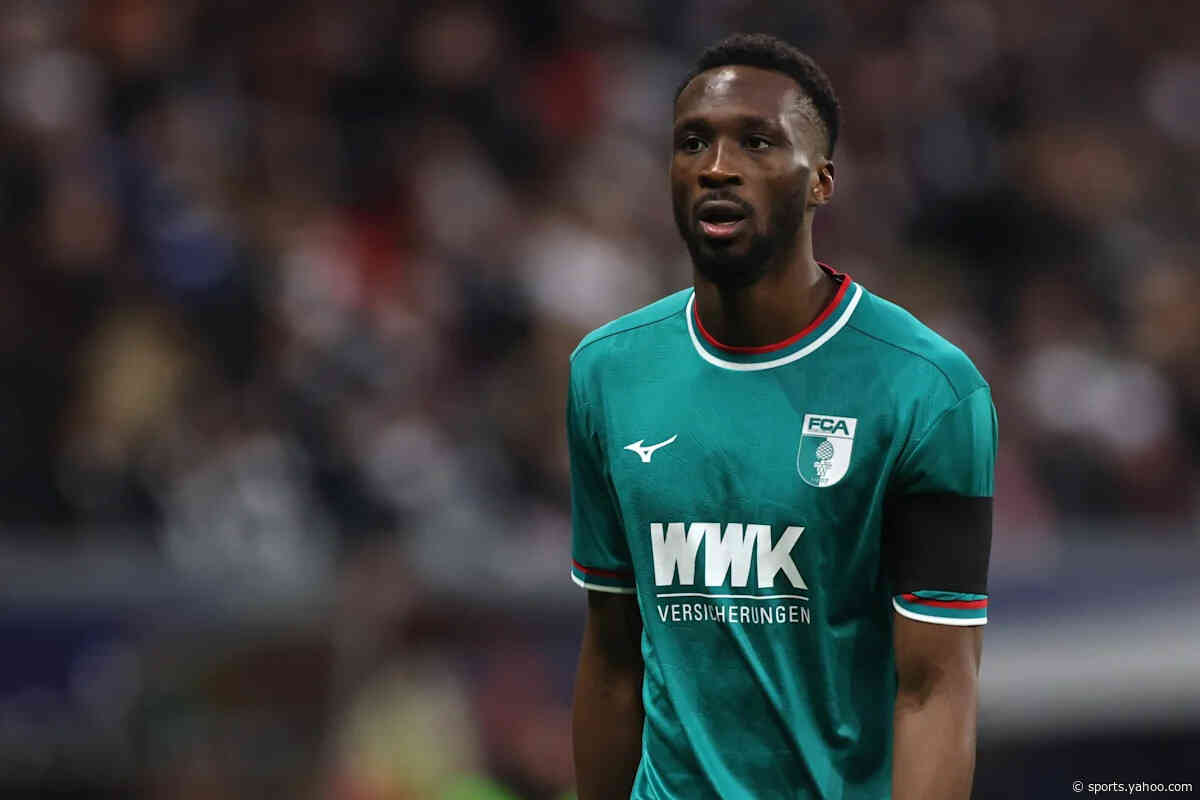 BREAKING | Augsburg defender Chrislain Matsima’s transfer to Palace collapses