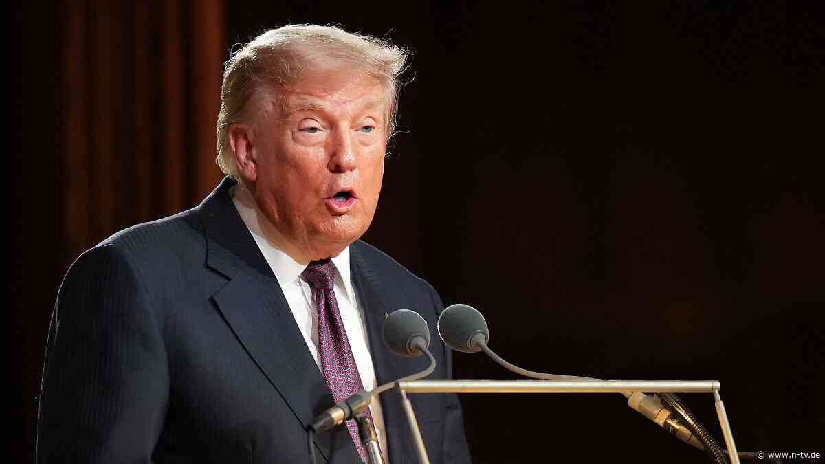 US-Basen im Visier Teherans: Trump will Iran nach Angriffen in Jordanien "windelweich prügeln"