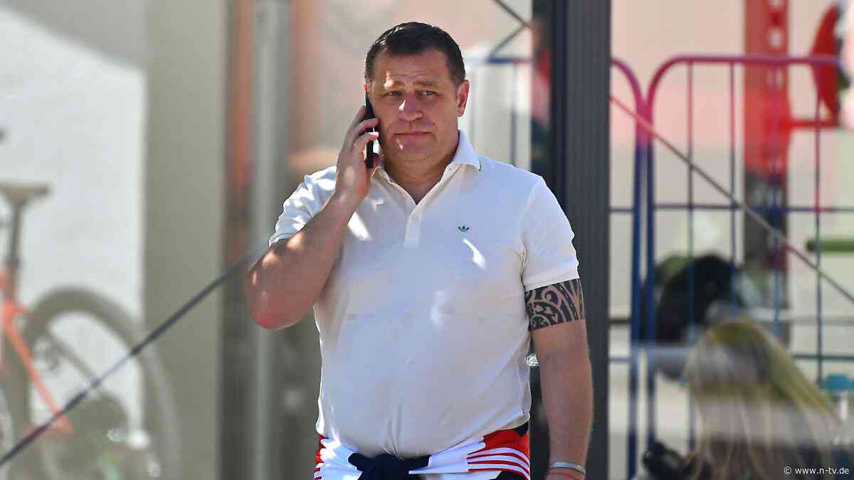 "Ich schäme mich" : Eberl völlig angeekelt von Infantinos WM-Plänen