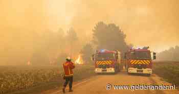 Frankrijk opent jacht op brandstichters van natuurbranden: 'Geen genade'