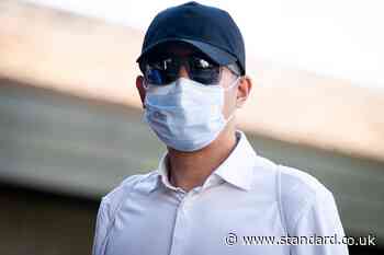 Met Police inspector appears in court to deny rape and GBH