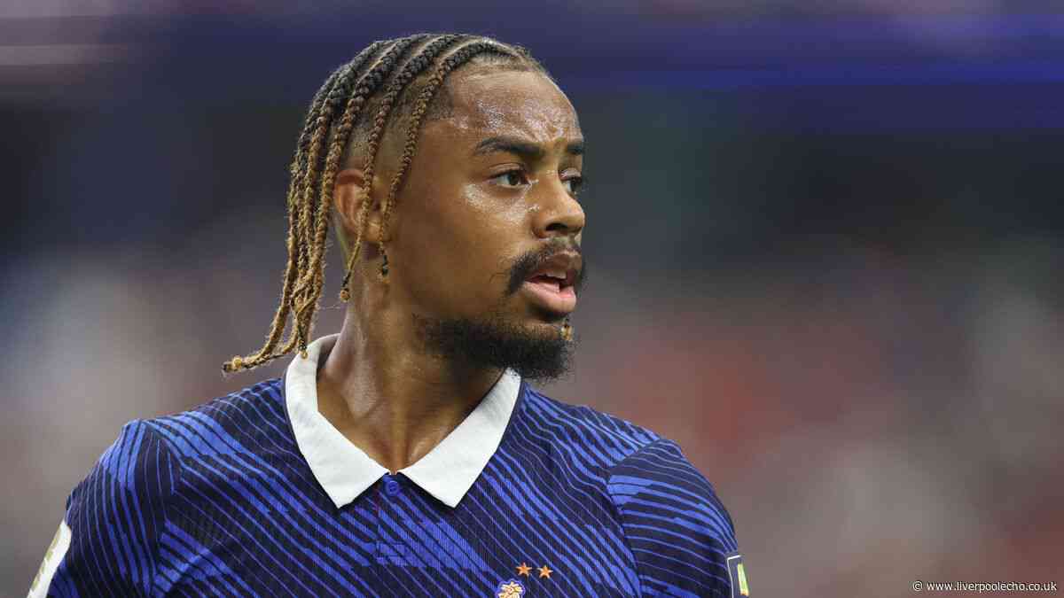 Liverpool decide next move in Bradley Barcola transfer after agent talks as price changes