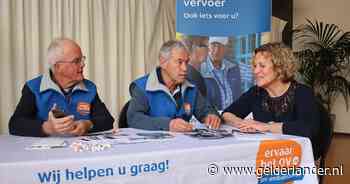 OV-ambassadeurs houden gratis inloopspreekuren in Arnhem
