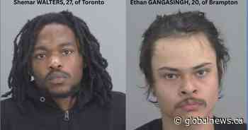 Police say more victims likely in alleged Toronto-area youth trafficking
