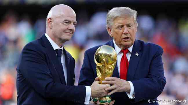 La FIFA se acerca más a Trump: Joshua Kushner, la carta de Infantino
