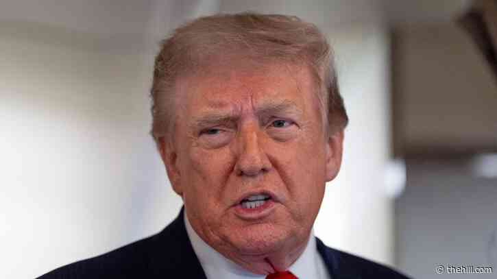 Trump vows to 'beat the f‑‑‑ing s‑‑‑' out of Iran following attack on US forces in Jordan