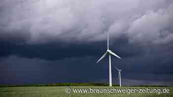 Niedersachsen: Wetterdienst warnt vor schweren Gewittern und Orkanböen