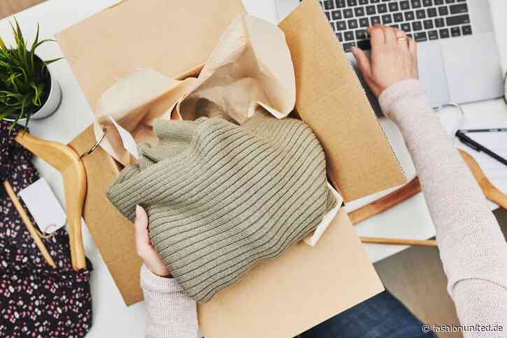 DHL und Vinted bauen Zusammenarbeit aus