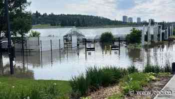 Edmonton's Muttart Conservatory, Elk Island National Park among attractions affected by flooding