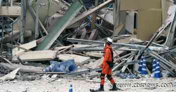 A look at the aftermath in Japan following deadly earthquake