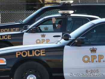 OPP charge two motorists with impaired driving