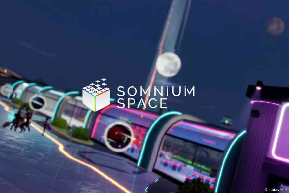 ‘VRChat’ Competitor ‘Somnium Space’ Releases Biggest Update Yet Ahead of Return to Steam