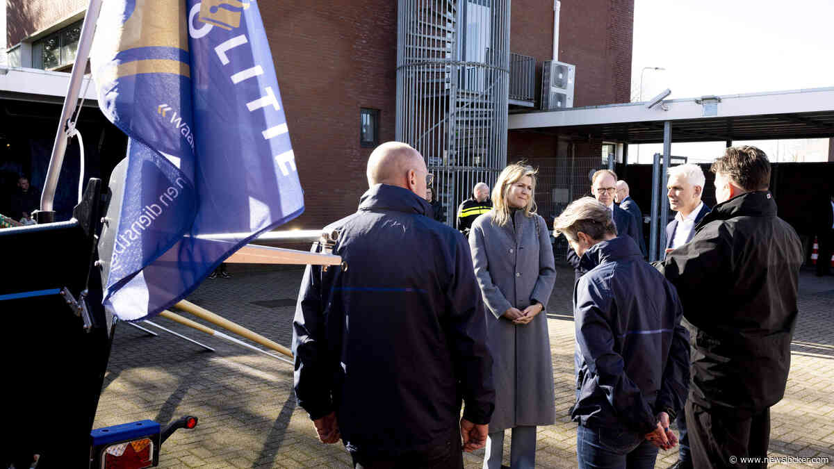 Straf voor leider politieproject waar seksueel grensoverschrijdend gedrag plaatsvond:  Jan van der W. teruggezet in rang en salaris