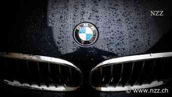 Die deutsche Autokrise verschärft sich. Nun baut auch BMW Tausende Stellen ab