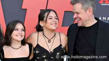 The 1 job Matt Damon refuses to take because of daughter Stella, 15