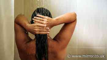 Don't brush freshly washed hair, it can lead to unpleasant issue