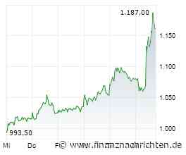ANALYSE-FLASH: Bernstein belässt Rheinmetall auf 'Outperform' - Ziel 1900 Euro