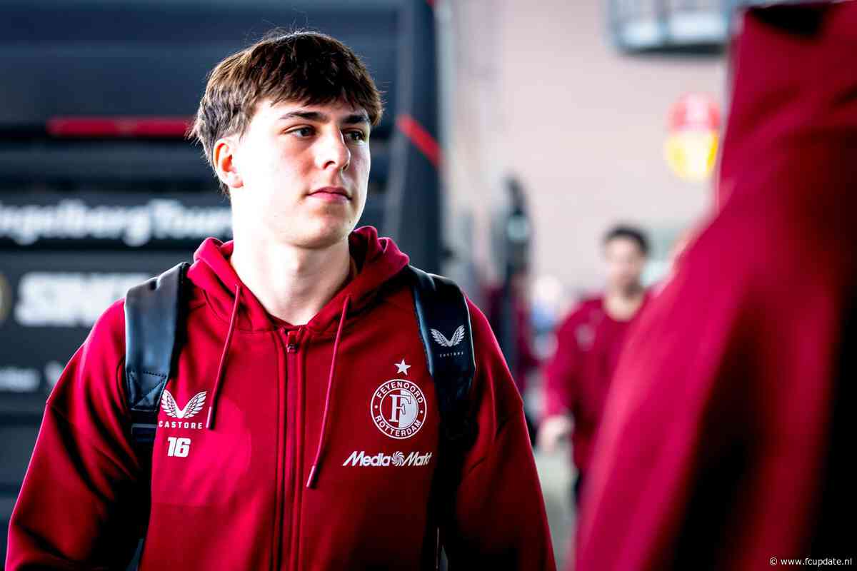 Definitief: Feyenoord casht en neemt afscheid van Leo Sauer