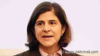 Labour minister Sarah Sackman demands 'unsettling' Union flags are taken down in her constituency