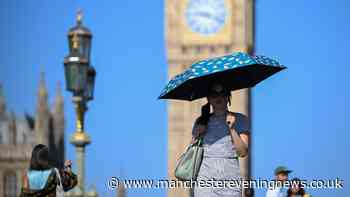 Met Office verdict on exact date it will feel 'chilly' after fourth UK heatwave