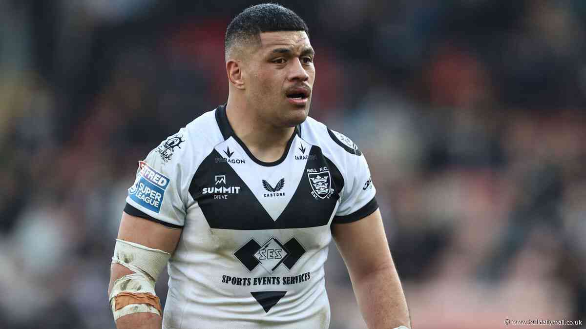 Hull FC injury latest including John Asiata question and season-ending blow