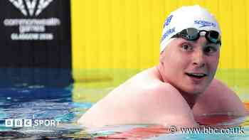 'Medal dream didn't come true but my other dream is fighting brain cancer'