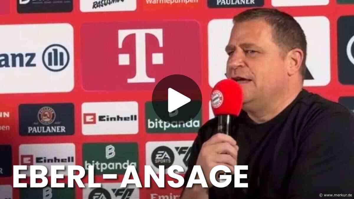 Heftige Eberl-Ansage an Infantino und die FIFA: „Mich ekelt das“, „Nicht unser Sport“